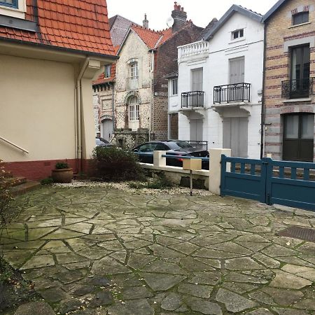 Appartement - Villa " Fergine" Le Touquet Dış mekan fotoğraf