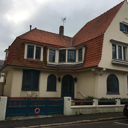Appartement - Villa " Fergine" Le Touquet Dış mekan fotoğraf