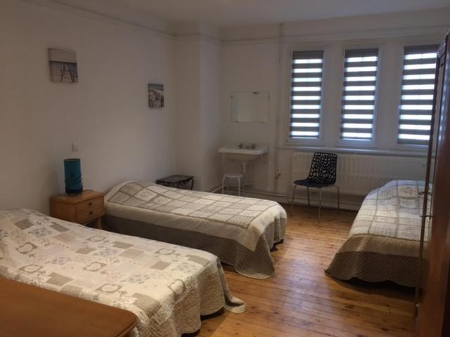 Appartement - Villa " Fergine" Le Touquet Dış mekan fotoğraf