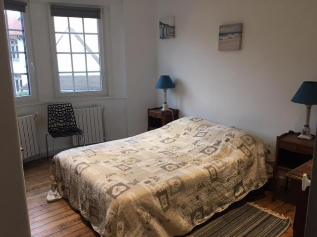 Appartement - Villa " Fergine" Le Touquet Dış mekan fotoğraf
