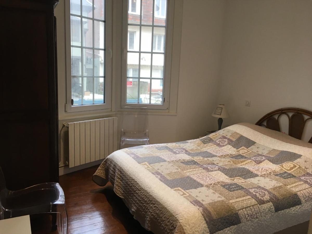 Appartement - Villa " Fergine" Le Touquet Dış mekan fotoğraf