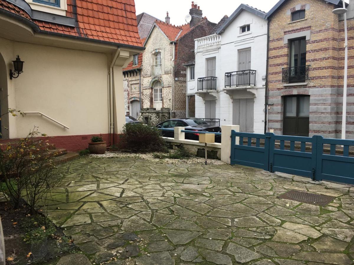Appartement - Villa " Fergine" Le Touquet Dış mekan fotoğraf