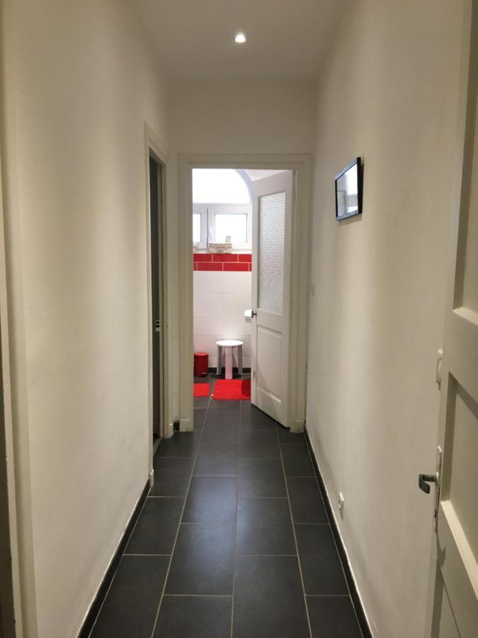 Appartement - Villa " Fergine" Le Touquet Dış mekan fotoğraf