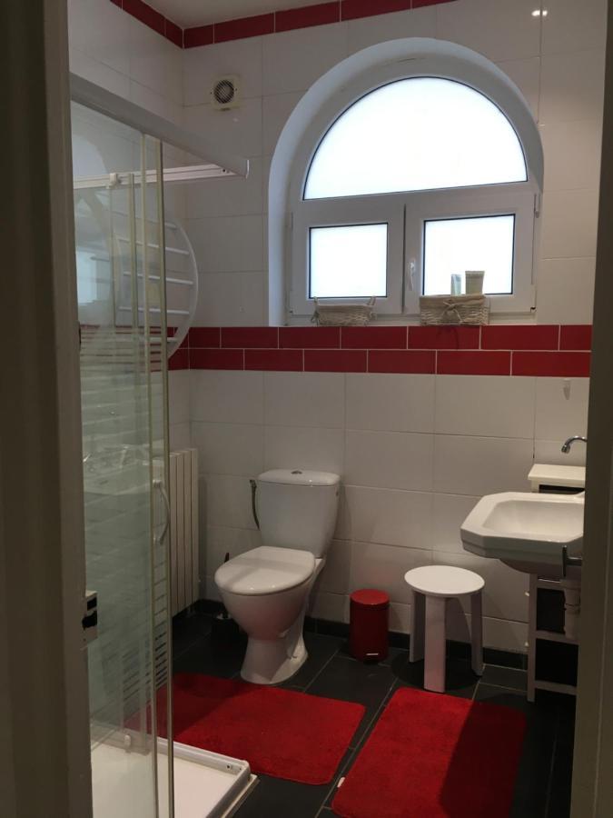 Appartement - Villa " Fergine" Le Touquet Dış mekan fotoğraf