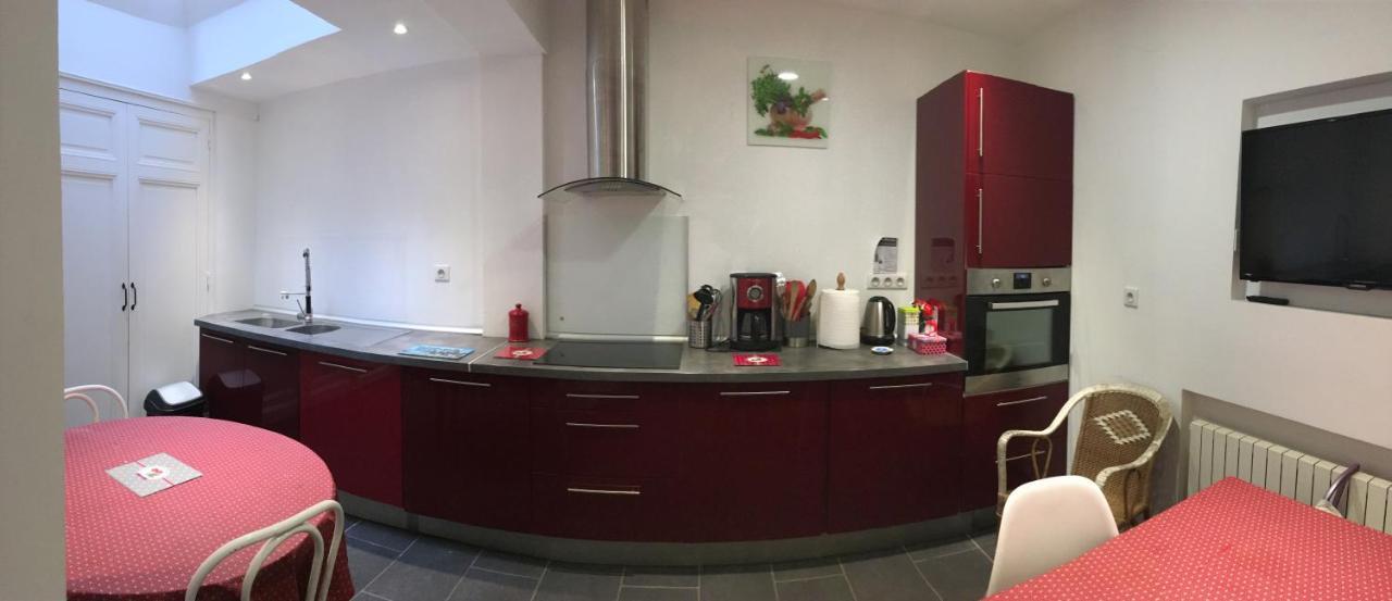 Appartement - Villa " Fergine" Le Touquet Dış mekan fotoğraf