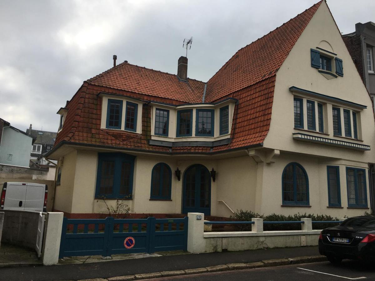 Appartement - Villa " Fergine" Le Touquet Dış mekan fotoğraf