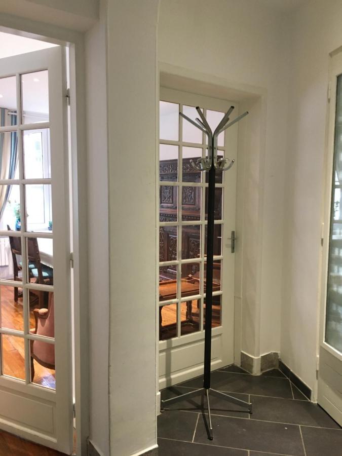 Appartement - Villa " Fergine" Le Touquet Dış mekan fotoğraf