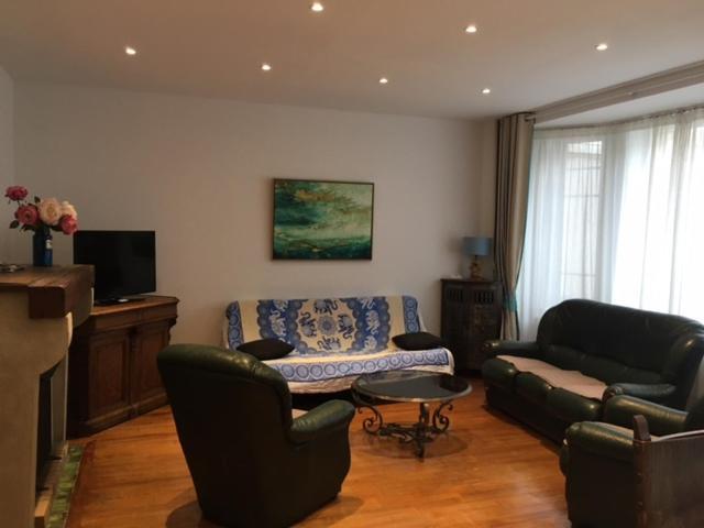 Appartement - Villa " Fergine" Le Touquet Dış mekan fotoğraf