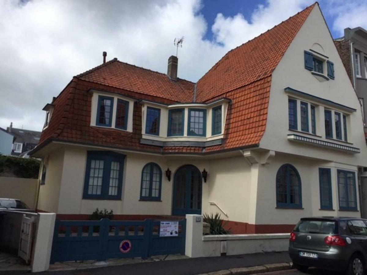 Appartement - Villa " Fergine" Le Touquet Dış mekan fotoğraf